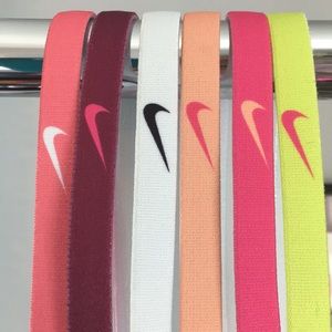Headband Bundle #4: Nike